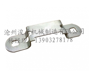 沖壓件加工???????大批量生產采用復合?；蚨喙の坏倪B續模